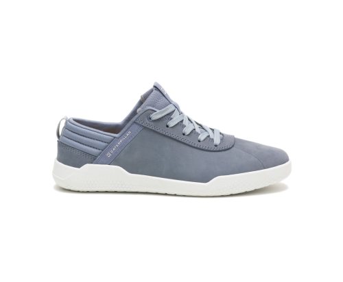 Caterpillar CAT CODE Hex Sneakers Dames Grijs Blauw | CAT-023ZR