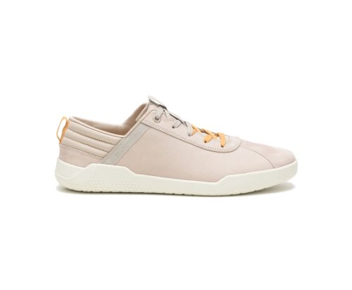 Caterpillar CAT CODE Hex Sneakers Dames Beige | CAT-583LO