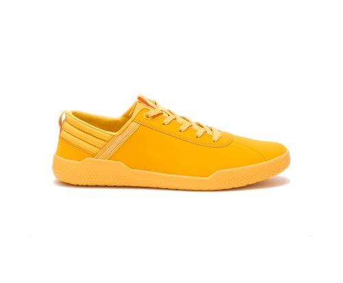 Caterpillar CAT CODE Hex Sneakers Heren Geel | CAT-134KD