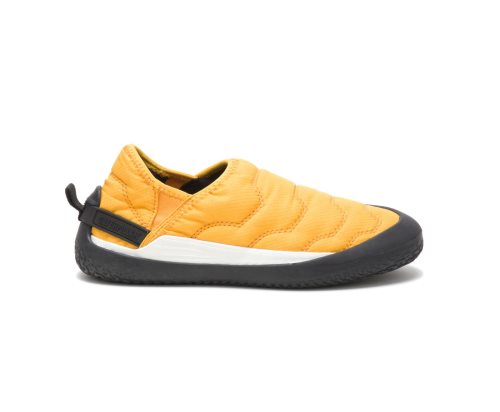 Caterpillar CAT Crossover Slip On Vrijetijdsschoenen Heren Geel | CAT-275HV