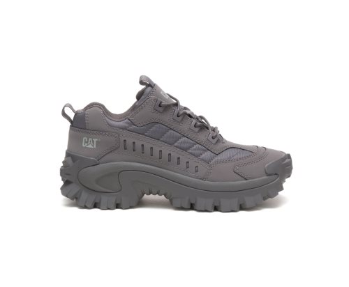 Caterpillar CAT Intruder Shoe Vrijetijdsschoenen Dames Grijs | CAT-709WT