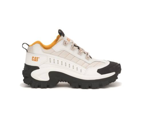 Caterpillar CAT Intruder Shoe Vrijetijdsschoenen Heren Wit | CAT-831KO