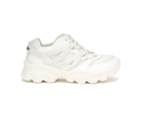 Caterpillar CAT Reactor Sneakers Dames Wit | CAT-778KO