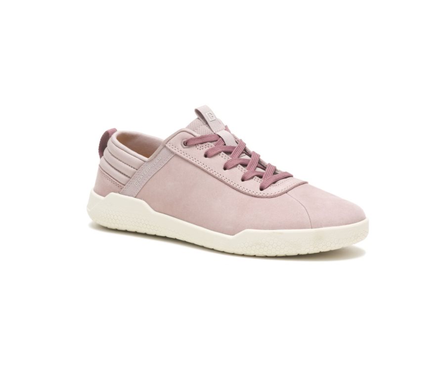 Caterpillar CAT CODE Hex Sneakers Dames Roze | CAT-457QD