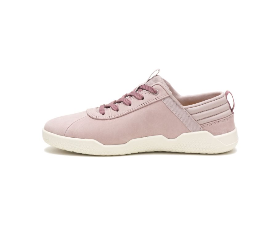 Caterpillar CAT CODE Hex Sneakers Dames Roze | CAT-457QD