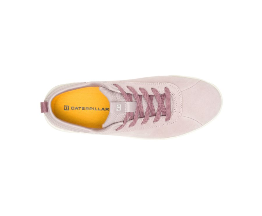 Caterpillar CAT CODE Hex Sneakers Dames Roze | CAT-457QD