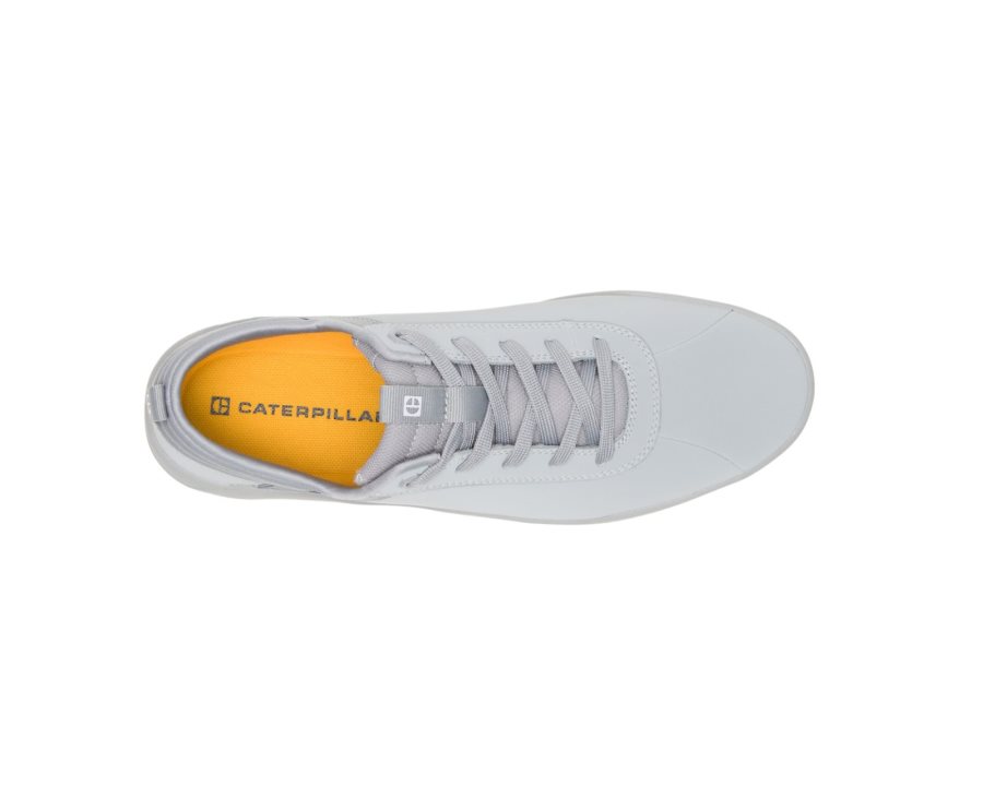 Caterpillar CAT CODE Hex Sneakers Dames Grijs | CAT-523HT