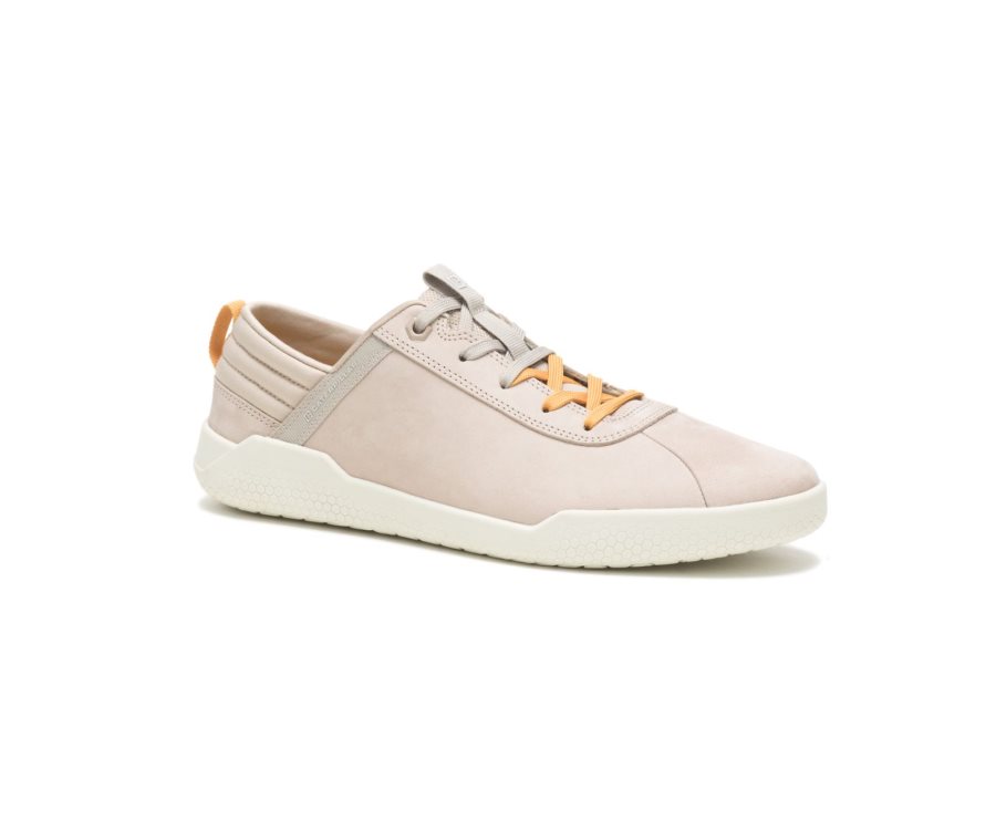 Caterpillar CAT CODE Hex Sneakers Dames Beige | CAT-583LO