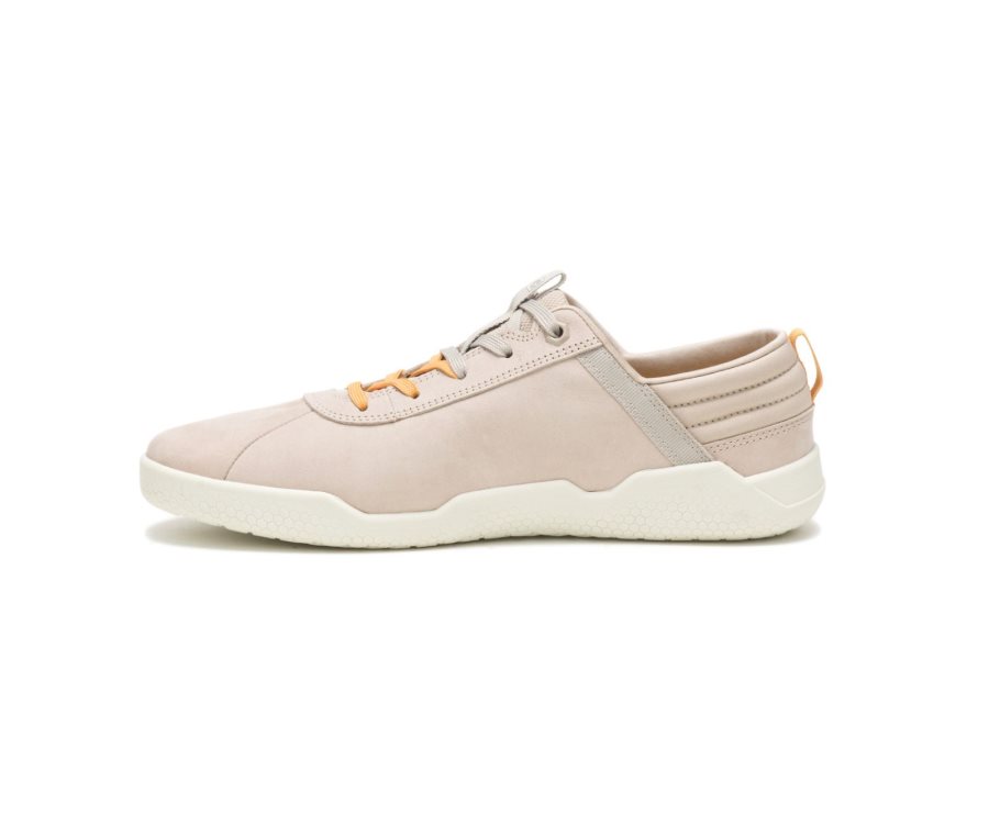 Caterpillar CAT CODE Hex Sneakers Dames Beige | CAT-583LO