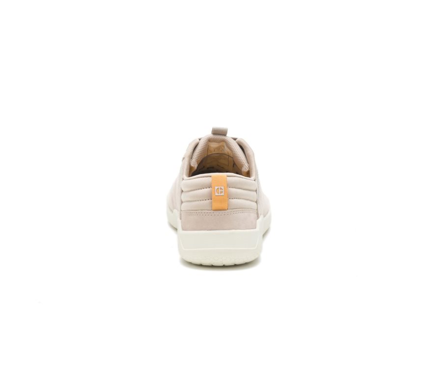 Caterpillar CAT CODE Hex Sneakers Dames Beige | CAT-583LO