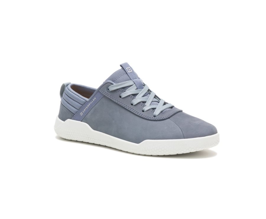 Caterpillar CAT CODE Hex Sneakers Heren Grijs Blauw | CAT-768IF