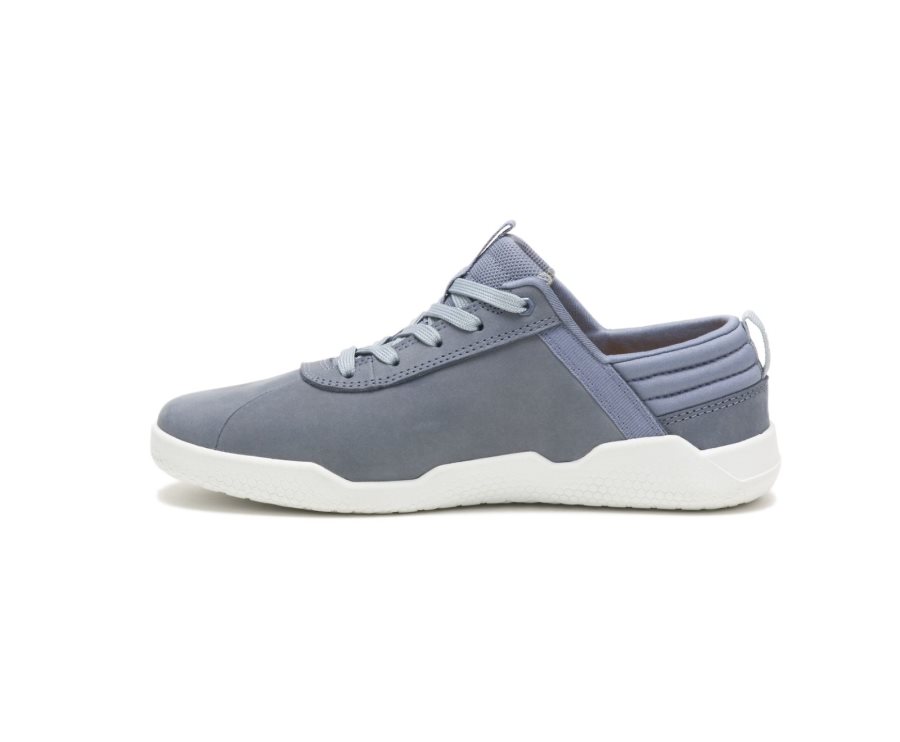 Caterpillar CAT CODE Hex Sneakers Heren Grijs Blauw | CAT-768IF