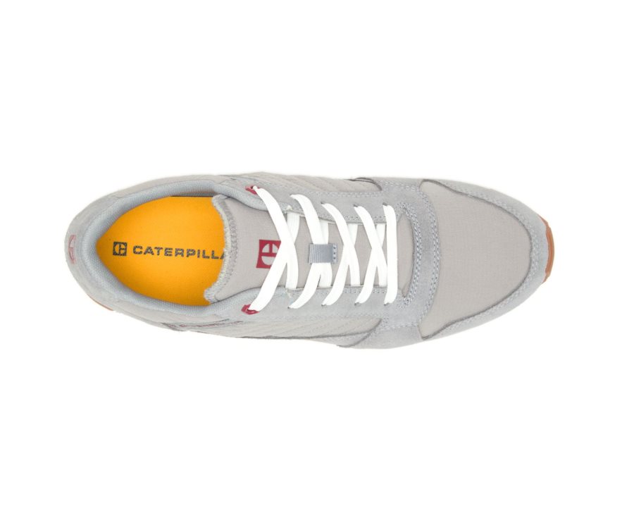 Caterpillar CAT CODE Ventura Sneakers Heren Grijs | CAT-428IS