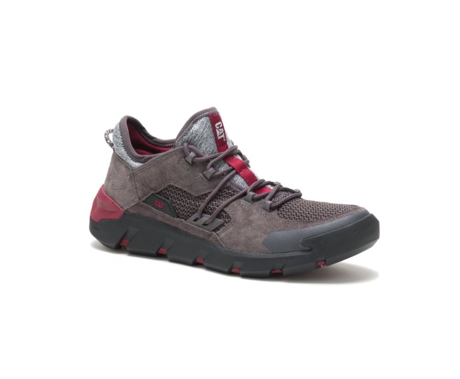 Caterpillar CAT Crail Shoe Sneakers Heren Grijs | CAT-347JA