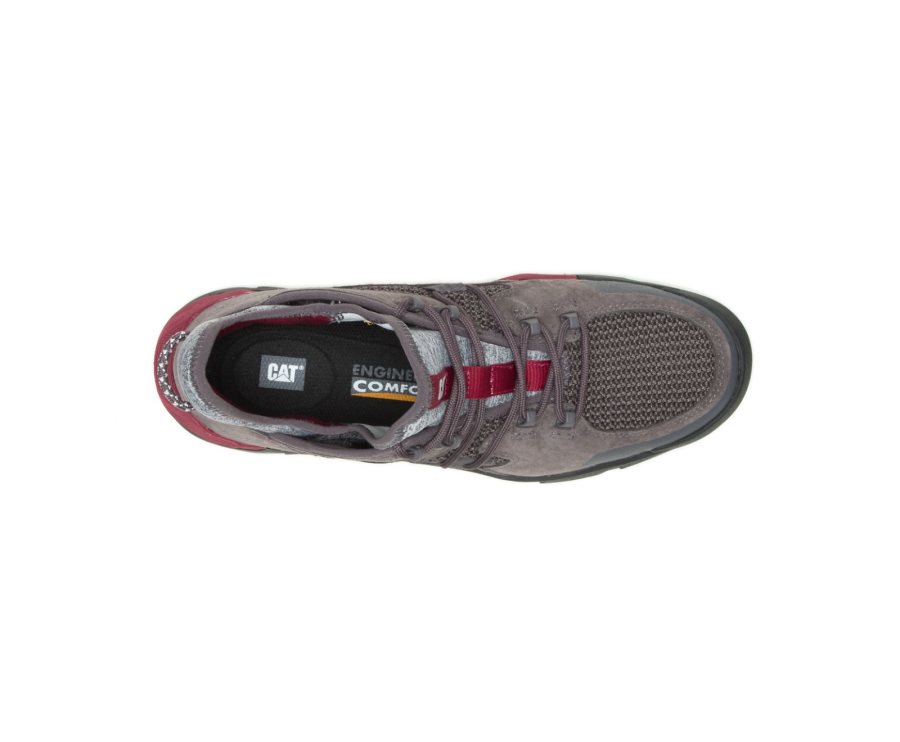 Caterpillar CAT Crail Shoe Sneakers Heren Grijs | CAT-347JA