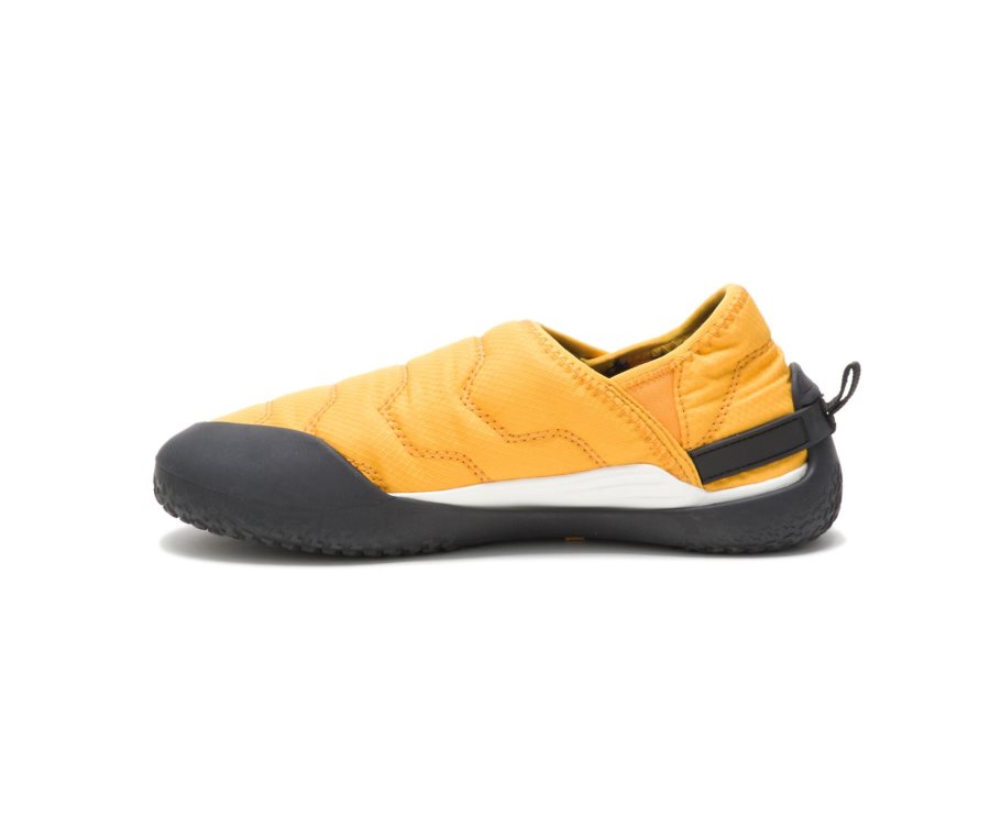 Caterpillar CAT Crossover Slip On Vrijetijdsschoenen Heren Geel | CAT-275HV