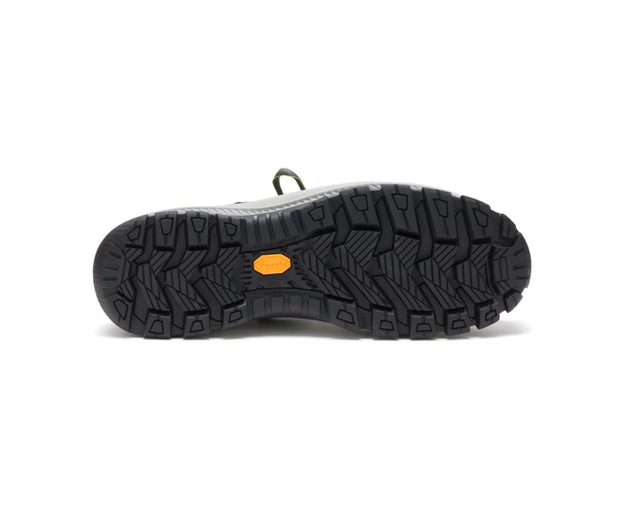 Caterpillar CAT Engage Alloy Neus Sneakers Heren Donkergrijs | CAT-439QX