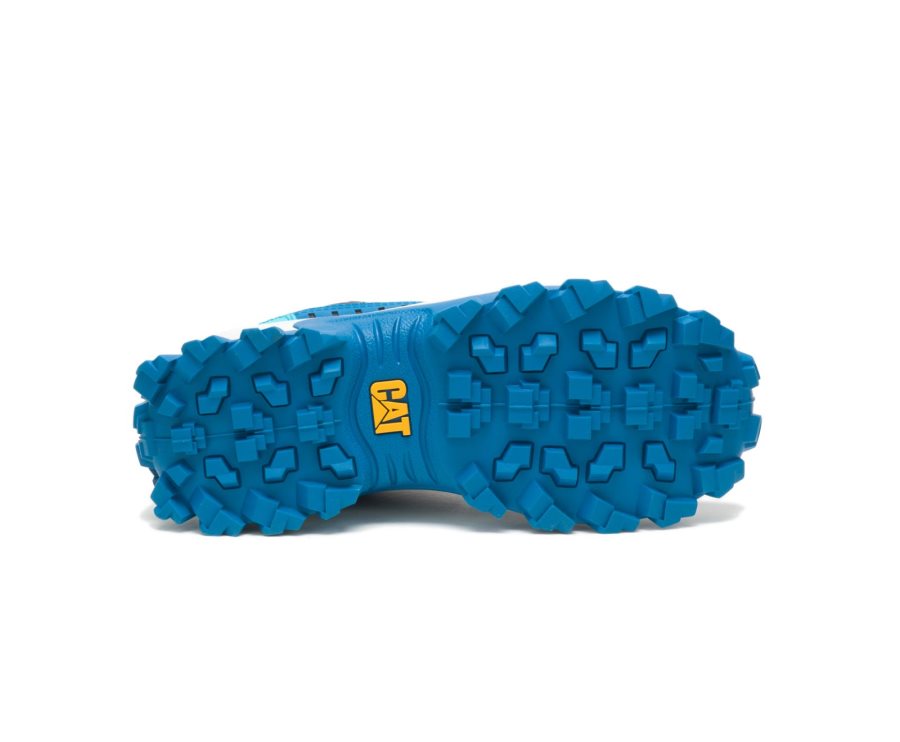 Caterpillar CAT Intruder Shoe Vrijetijdsschoenen Heren Donkerblauw Blauw | CAT-312KC