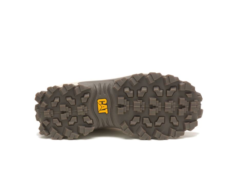 Caterpillar CAT Intruder Shoe Vrijetijdsschoenen Dames Grijs | CAT-764KO