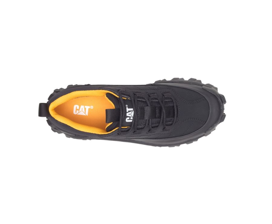 Caterpillar CAT Intruder Waterdichte Galosh Sneakers Heren Zwart | CAT-460ZQ