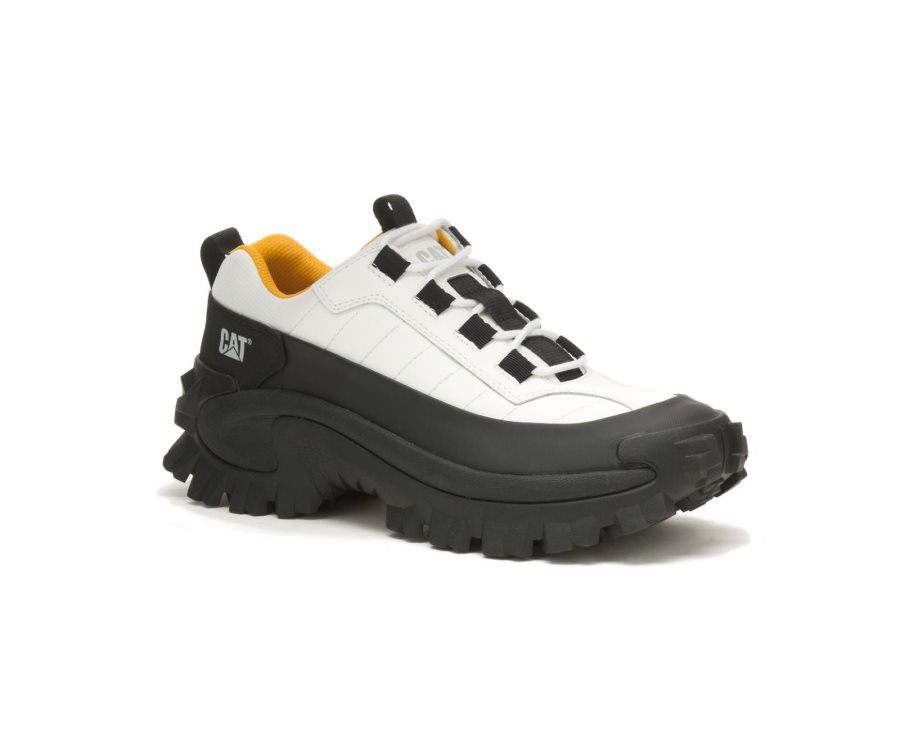 Caterpillar CAT Intruder Waterdichte Galosh Sneakers Dames Wit | CAT-734UL