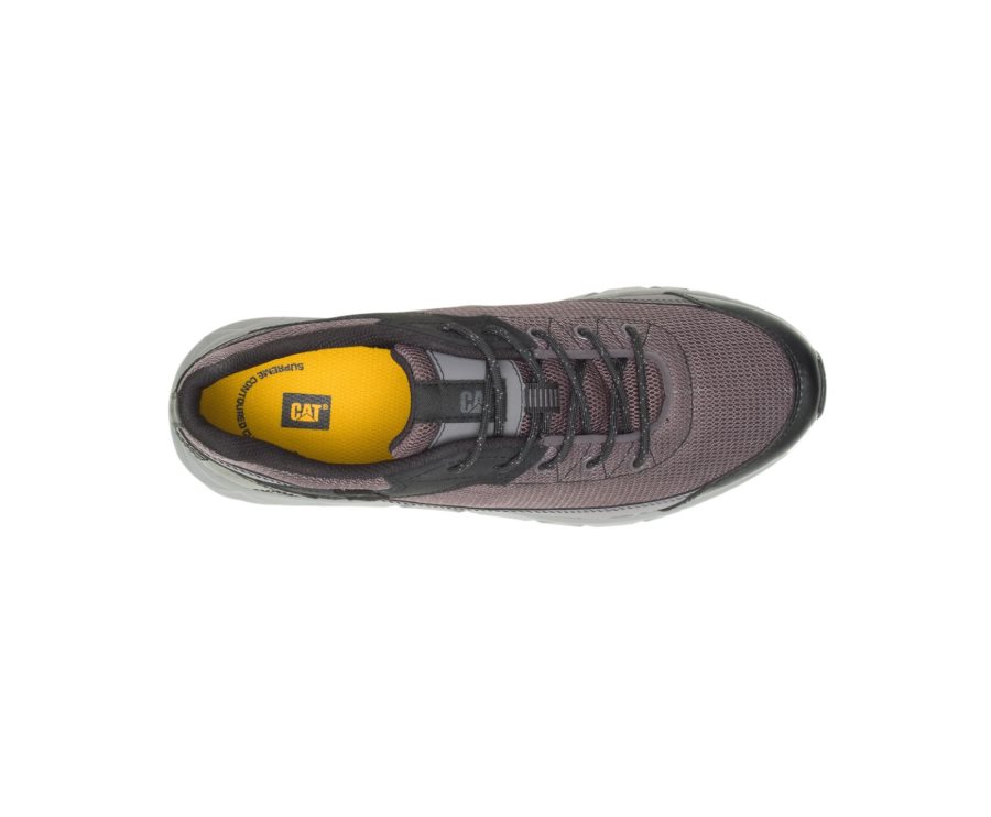 Caterpillar CAT ProRush Speed FX Sneakers Dames Grijs | CAT-419RE