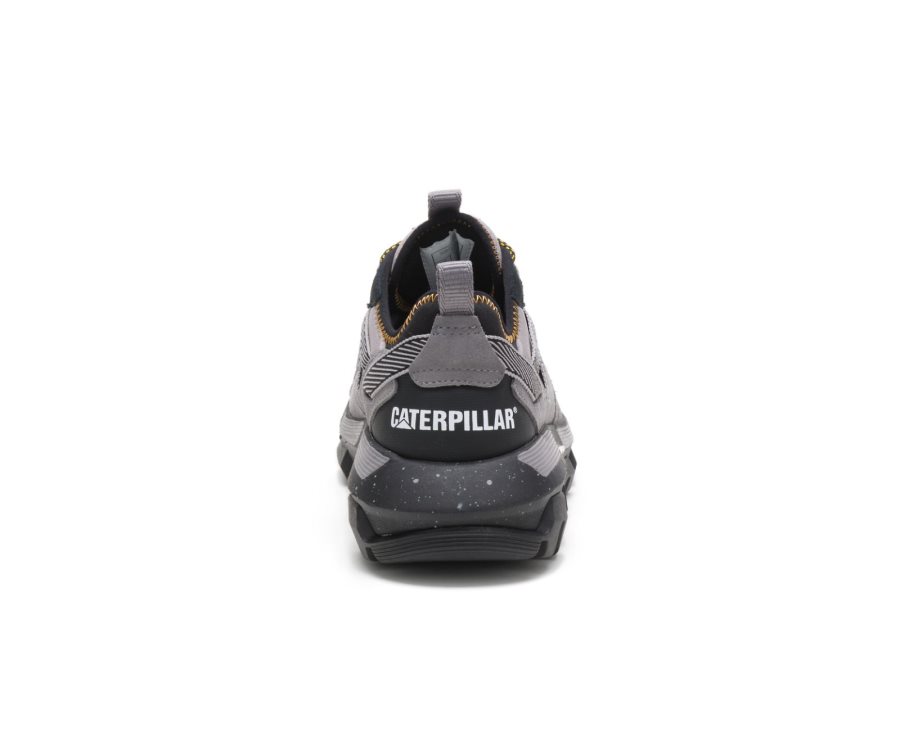 Caterpillar CAT Raider Sport Sneakers Dames Grijs Zwart | CAT-763EO