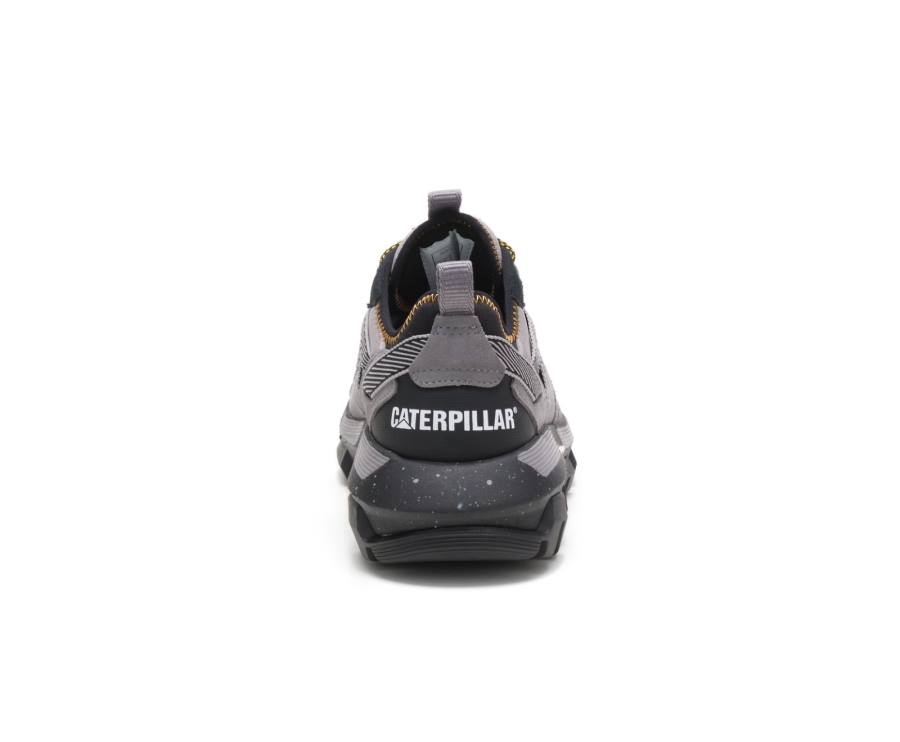 Caterpillar CAT Raider Sport Sneakers Heren Zwart | CAT-828KO