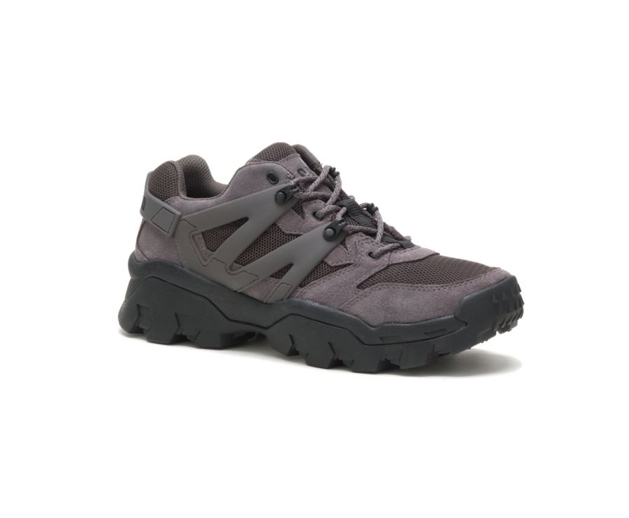 Caterpillar CAT Reactor Sneakers Dames Grijs | CAT-736JO