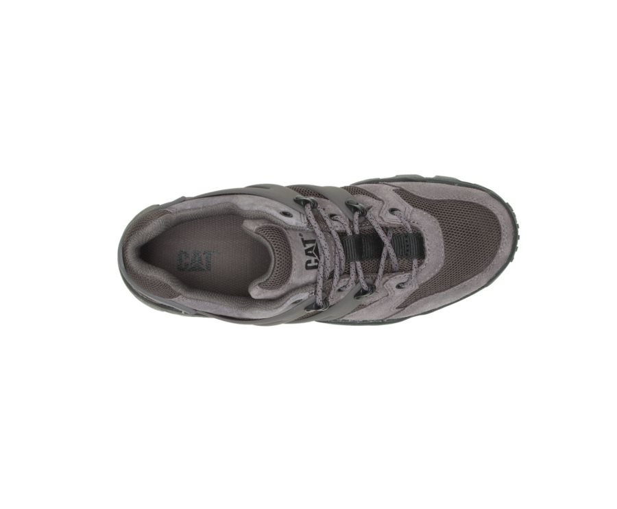 Caterpillar CAT Reactor Sneakers Dames Grijs | CAT-736JO