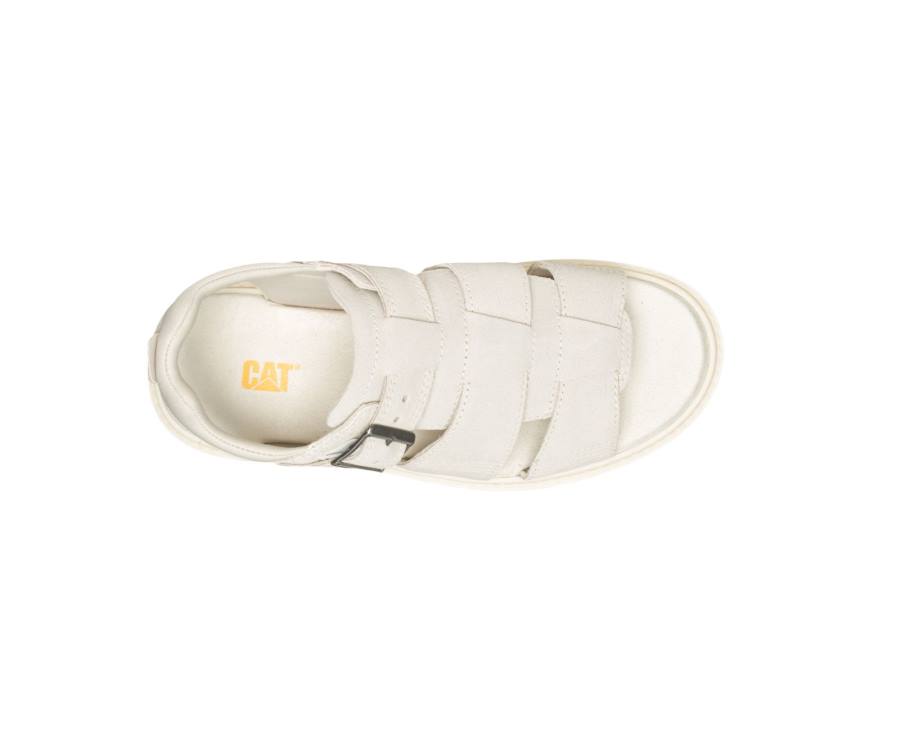 Caterpillar CAT Rigor Sandalen Dames Beige | CAT-767KO