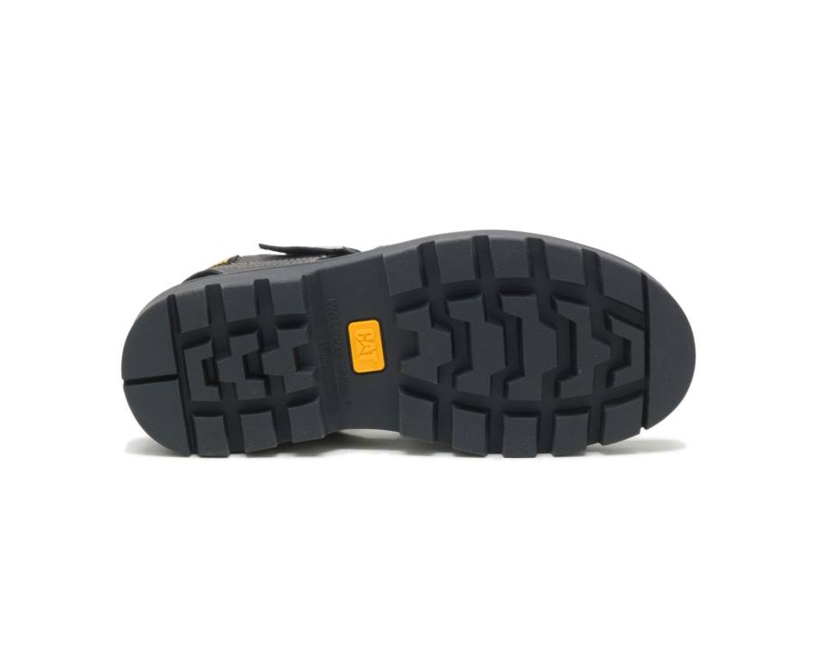 Caterpillar CAT Rigor Sandalen Dames Zwart | CAT-779KO