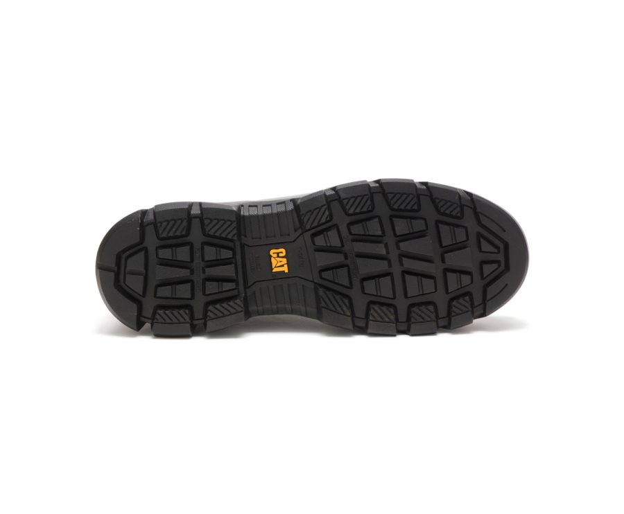 Caterpillar CAT Stormers Shoe Regenlaarzen Heren Grijs | CAT-563LG