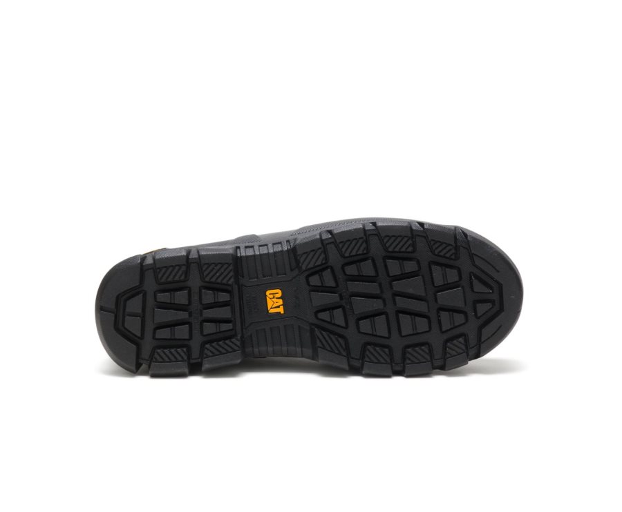 Caterpillar CAT Stormers Shoe Regenlaarzen Dames Zwart | CAT-610WB