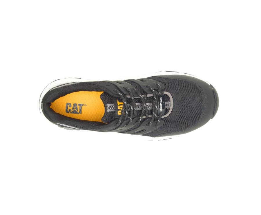 Caterpillar CAT Streamline 2.0 Composite Neus Werkschoenen Dames Zwart Grijs | CAT-749KO