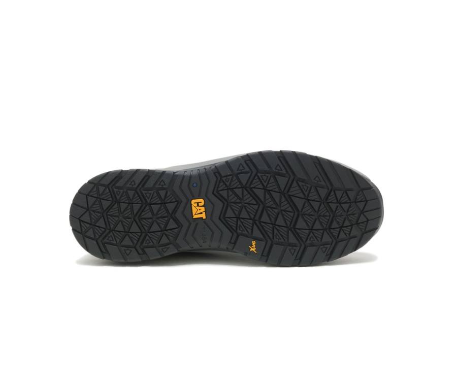 Caterpillar CAT Streamline 2.0 Mesh Composite Neus Werkschoenen Heren Zwart | CAT-815KO