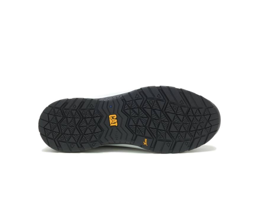 Caterpillar CAT Streamline 2.0 Mesh Composite Neus Werkschoenen Heren Grijs | CAT-817KO