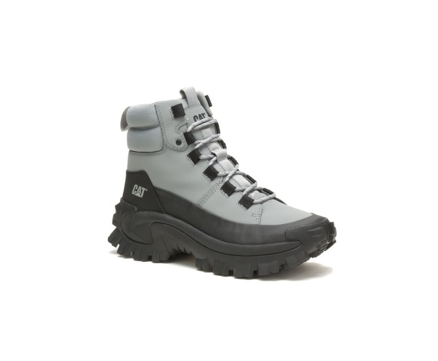 Caterpillar CAT Trespass Galosh Waterdichte Laarzen Dames Grijs Donkergrijs | CAT-015XU