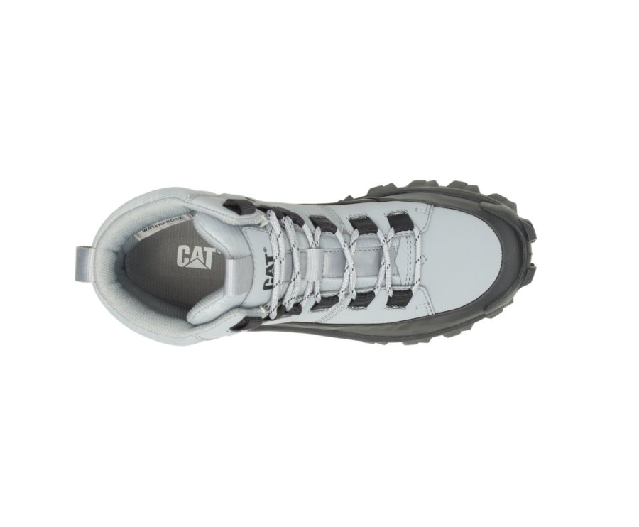 Caterpillar CAT Trespass Galosh Waterdichte Laarzen Dames Grijs Donkergrijs | CAT-015XU