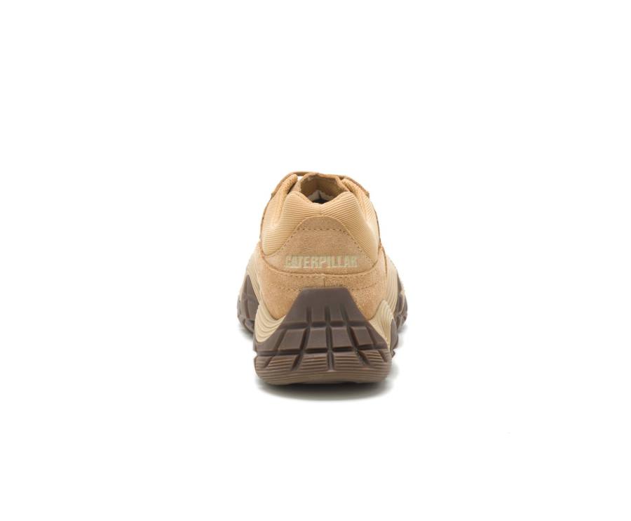 Caterpillar CAT Vapor Sneakers Dames Diepgeel | CAT-780KO