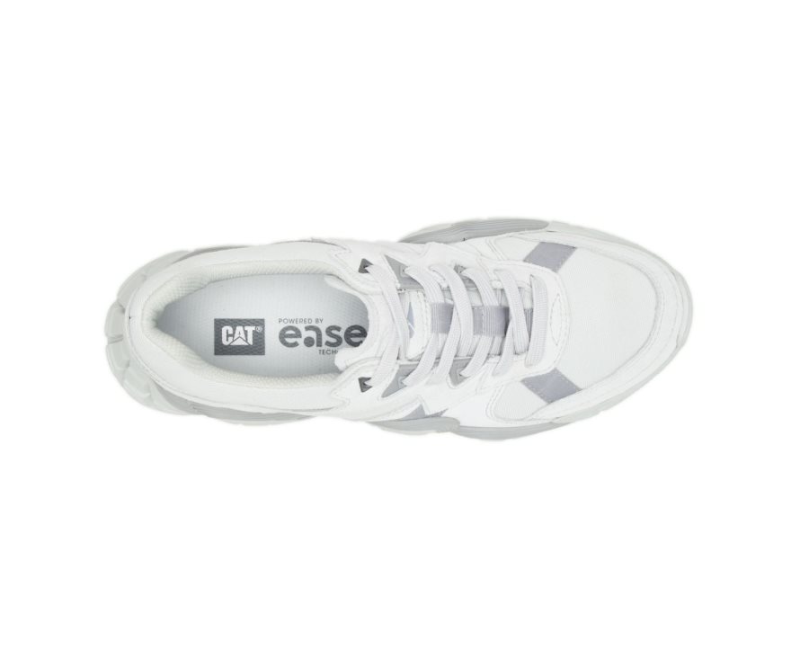 Caterpillar CAT Vapor Sneakers Dames Grijs | CAT-207SP