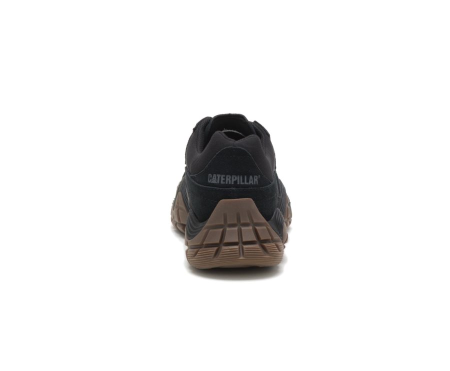 Caterpillar CAT Vapor Sneakers Dames Zwart | CAT-513ZF